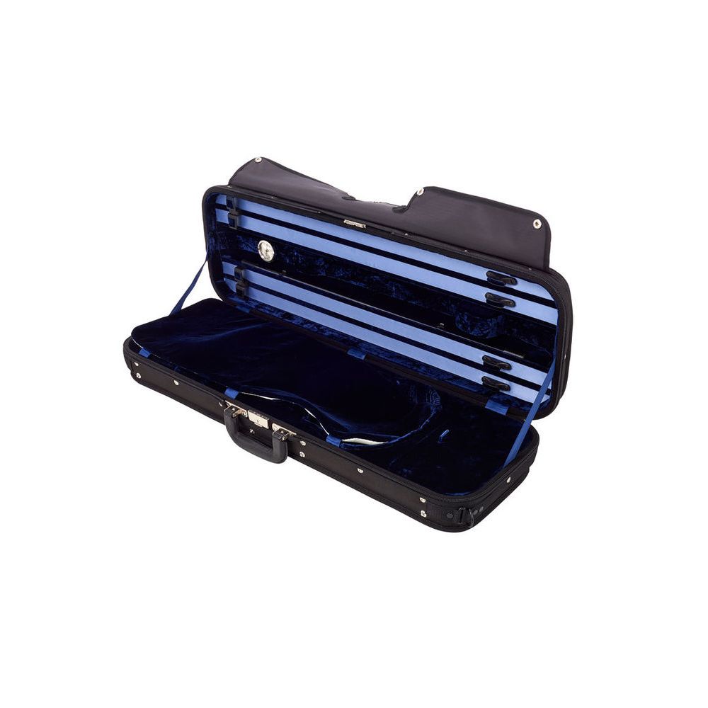Gewa Violin Case Maestro Obl. BK/BL – Thomann Ireland