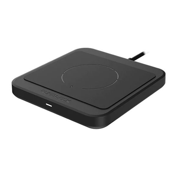 High-Tech Charger Quad Lock MAG Wireless Charging Base - BlackRef: QDL0342 / 1119210