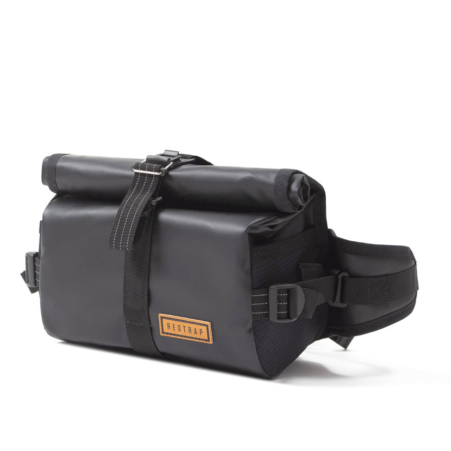 Restrap Utility Hip Pack 6L - black