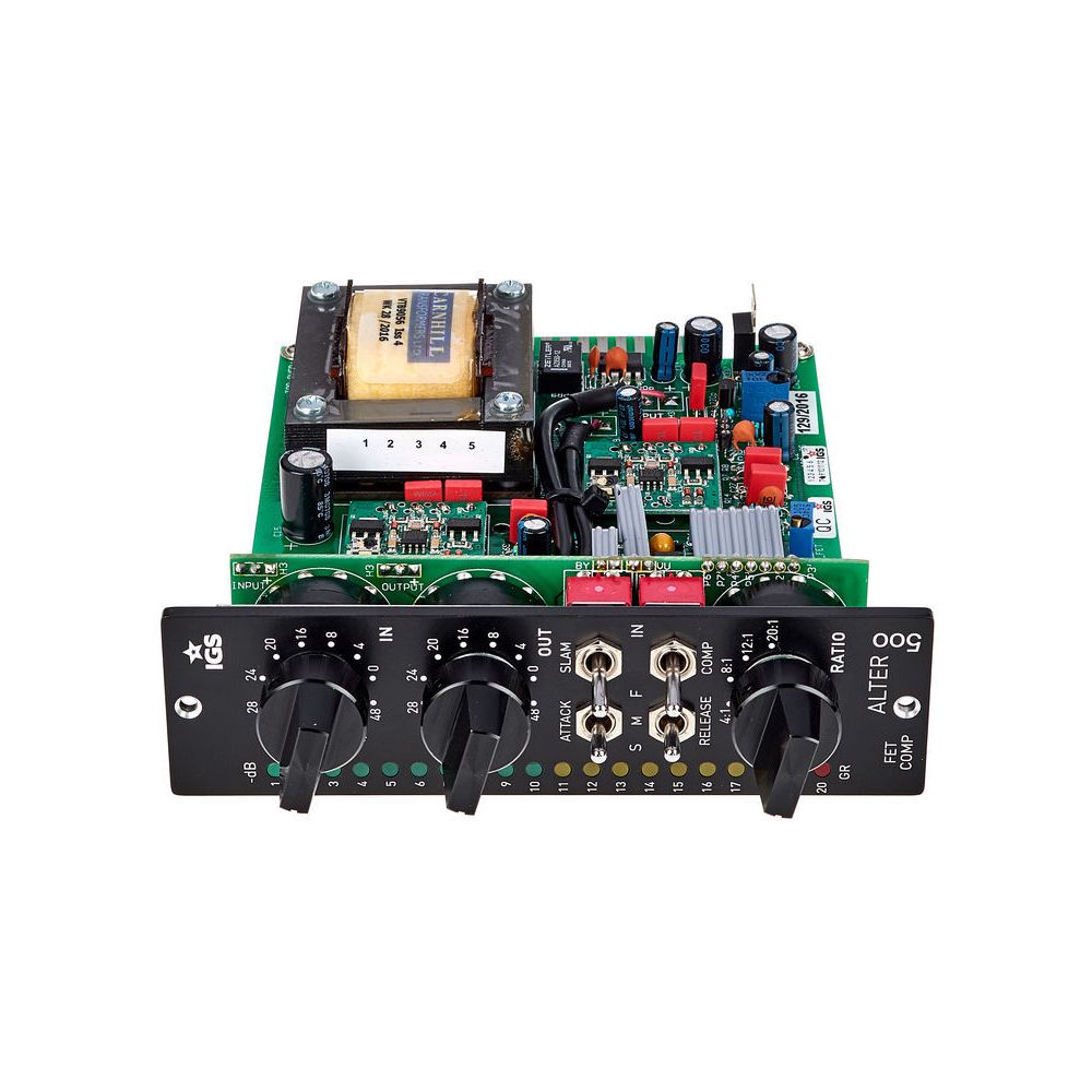 IGS Audio Alter 500 – Thomann Ireland