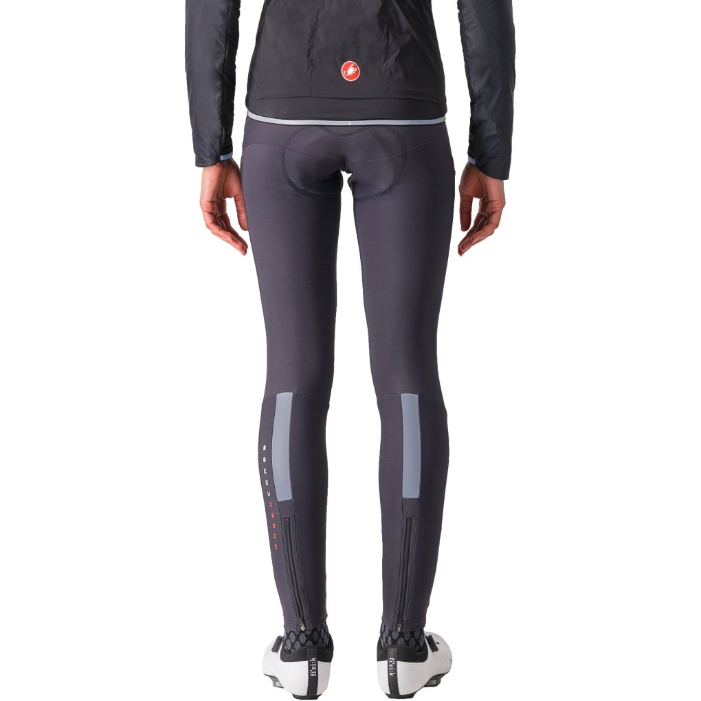 Castelli Sorpasso RoS Tights Women - dark grey 030