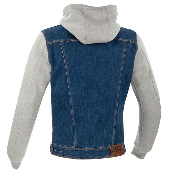 Moto Segura Jessy Jacket Jessy Denim - BlueRef: SG1338-C760