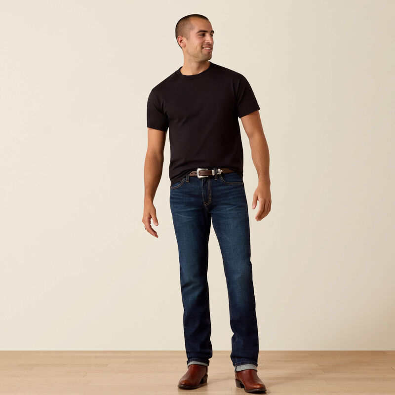 M8 Modern Brock Slim Straight Leg Jeans