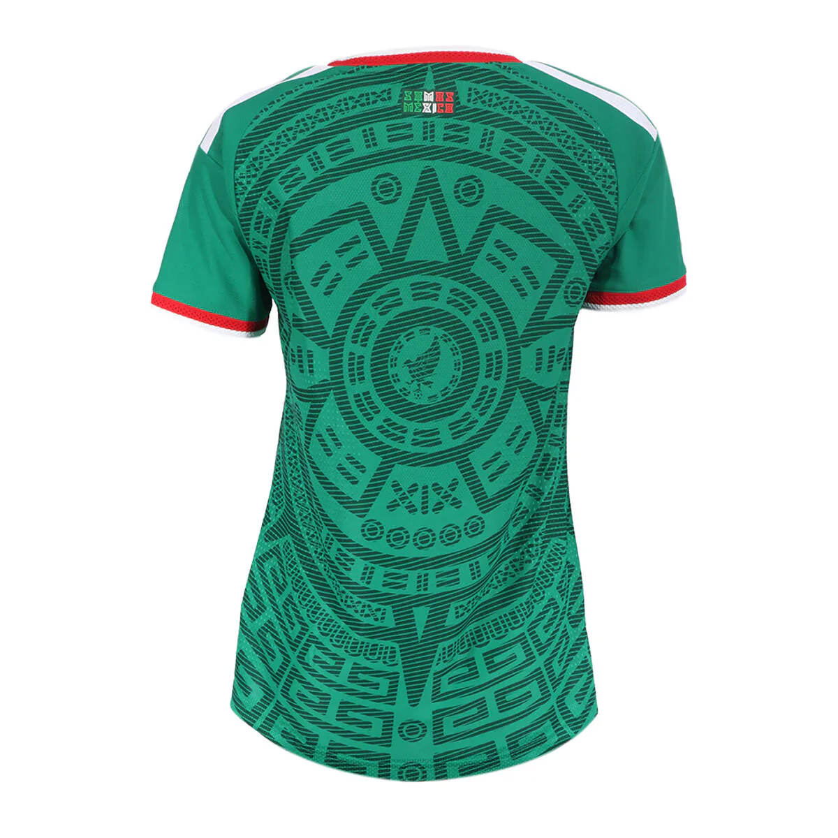 Mexico 2026 Home Authentic Jersey