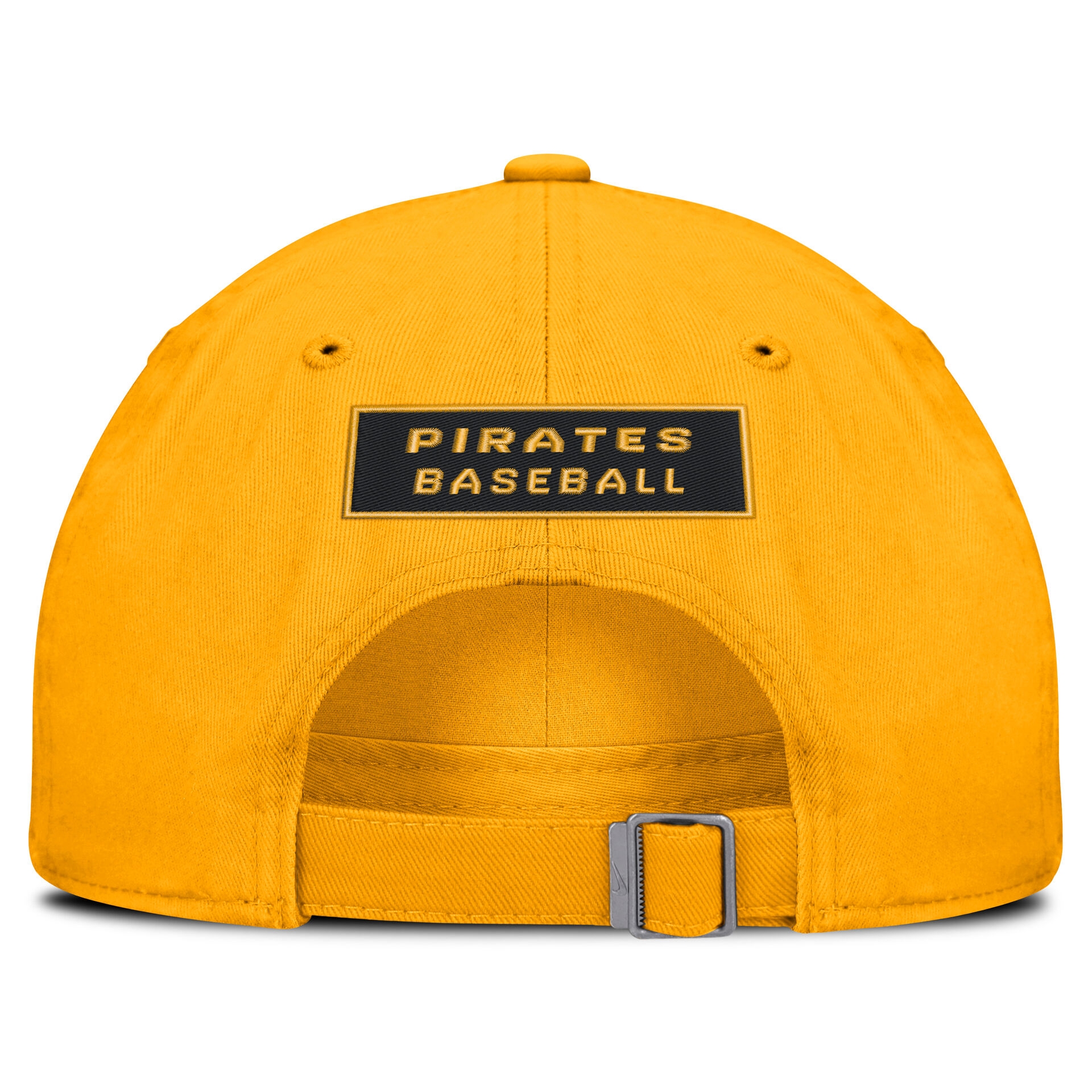 Pittsburgh Pirates Prime Time Club Adjustable Cap Yellow