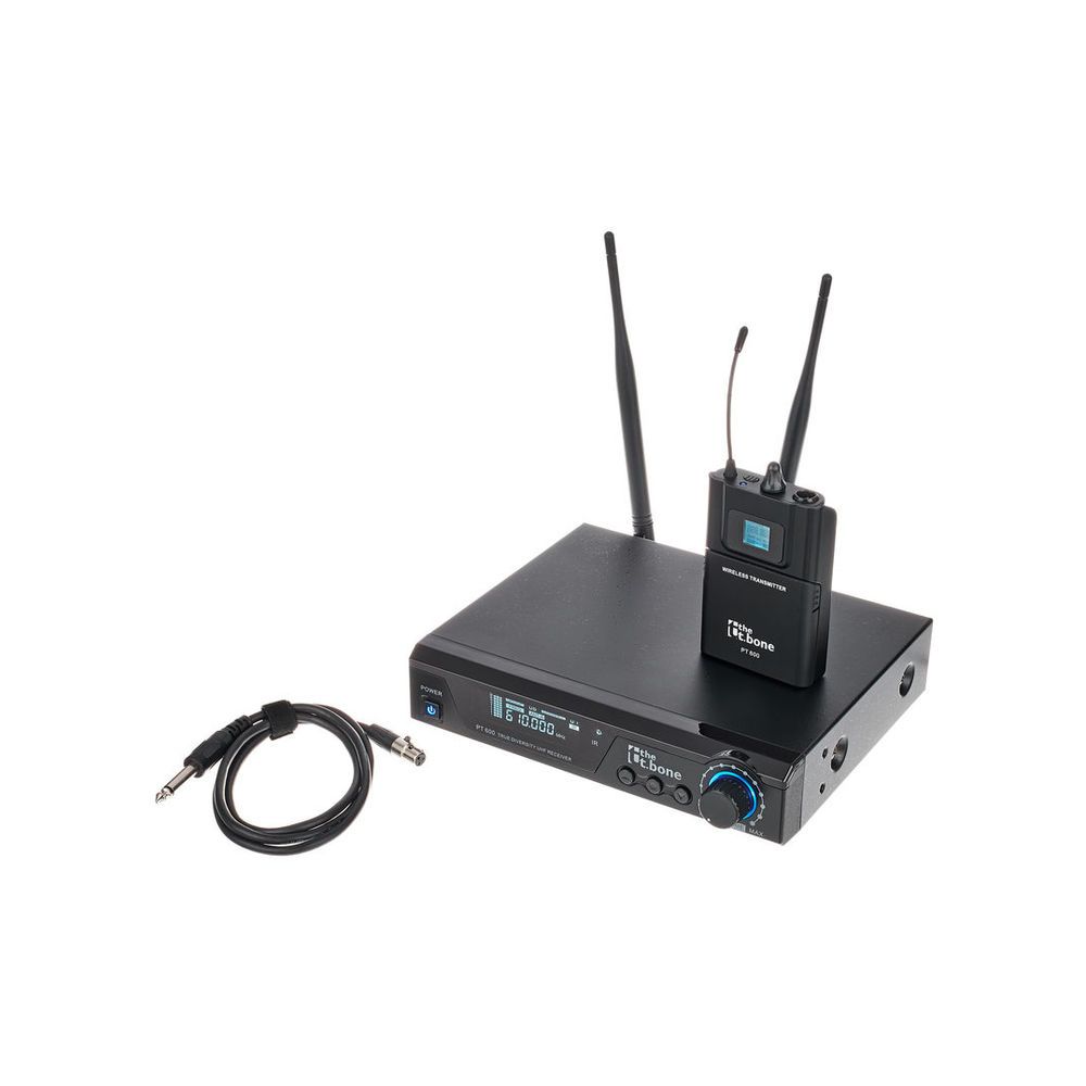 the t.bone freeU 600 HeadmiKe O Bundle – Thomann Ireland