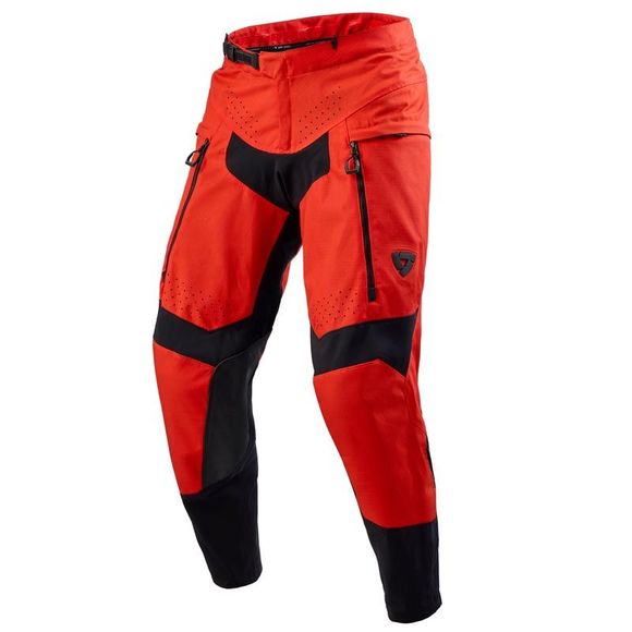 Motorcycle pants Rev it Peninsula Short - Short - Red / BlackRef: Ri1286-C46545