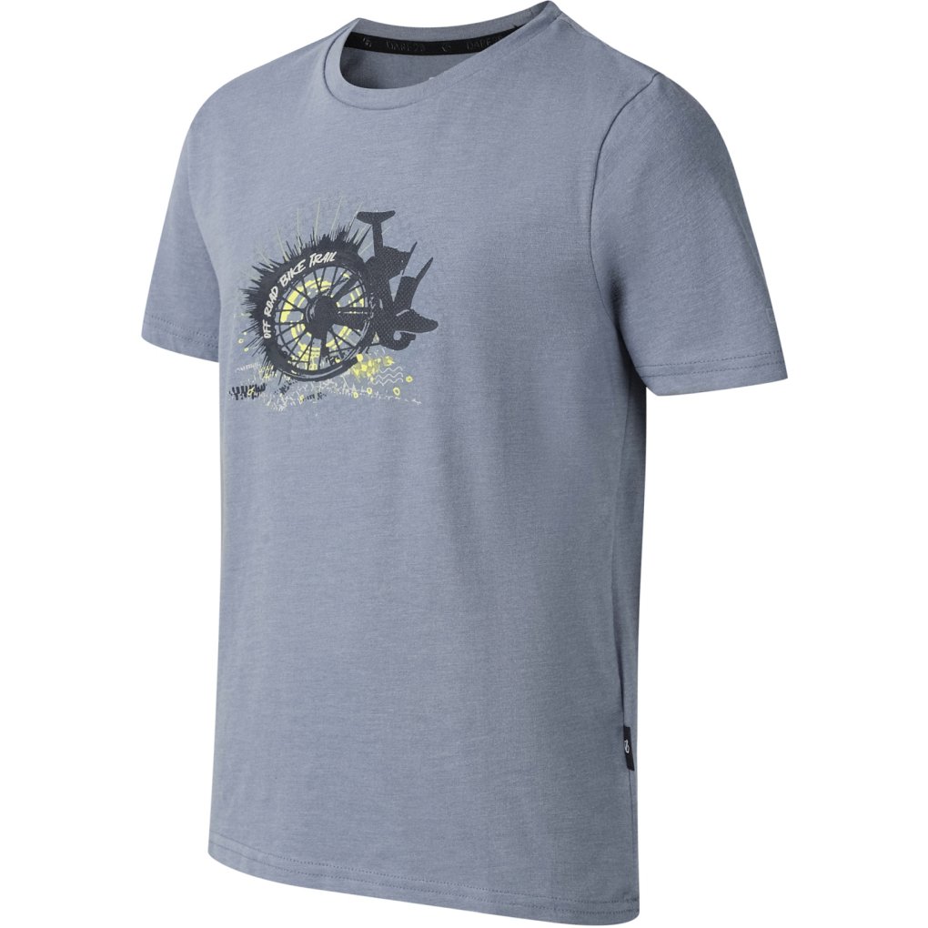 Dare 2b Trailblazer III T-Shirt Kids - ZR2 Mercury