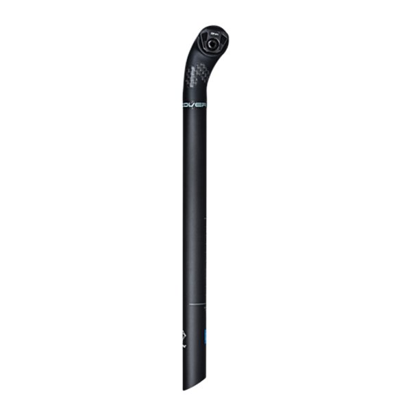 PRO Discover Carbon Seatpost - 20mm Offset
