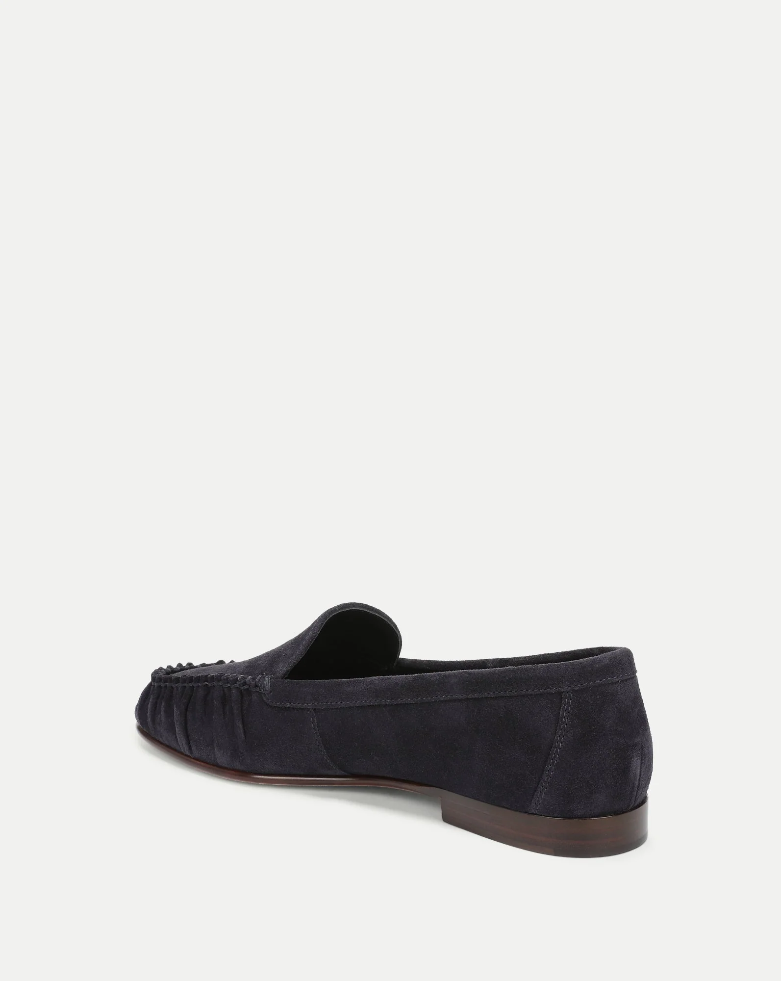 Prilla Suede Loafer