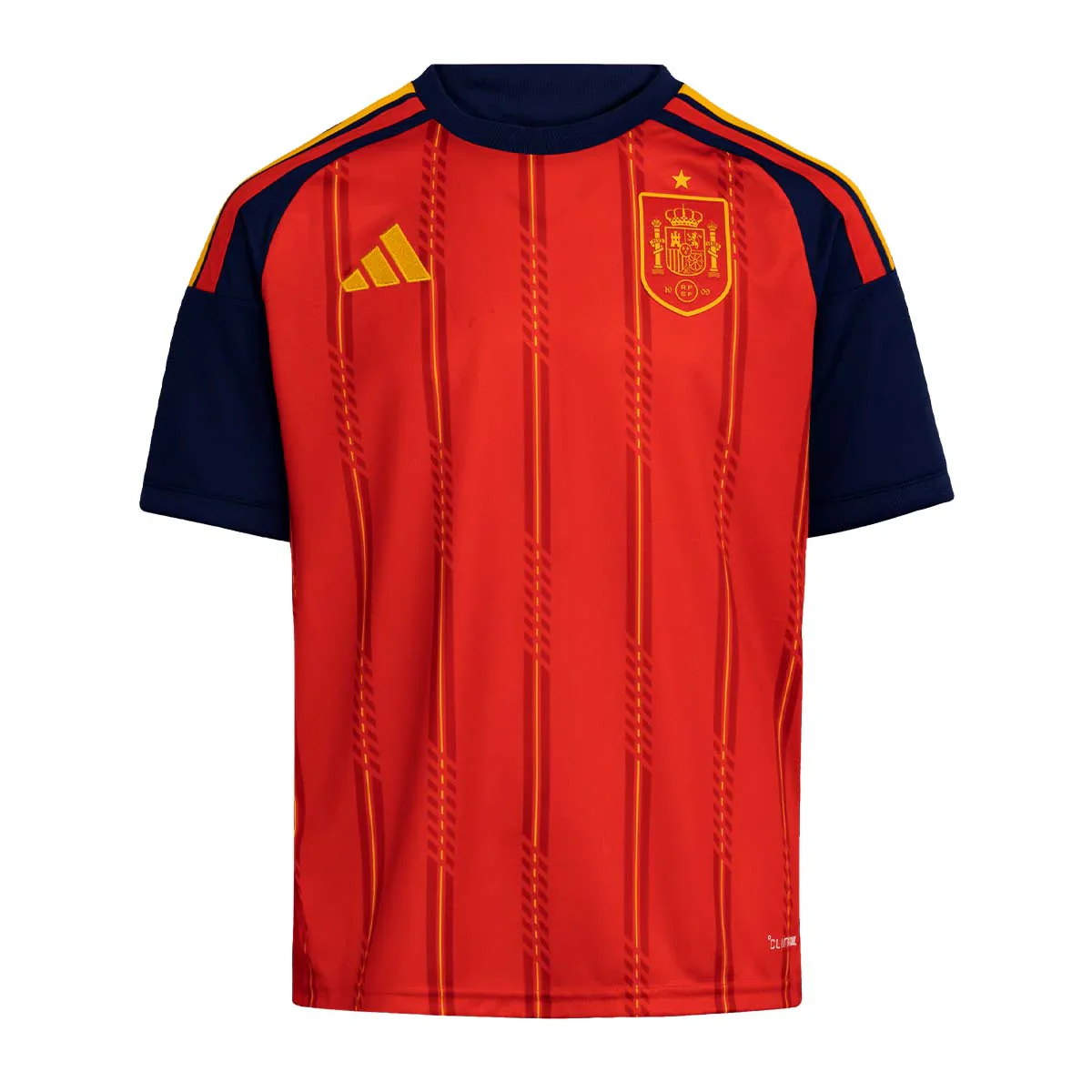 Spain Home Jersey 2026