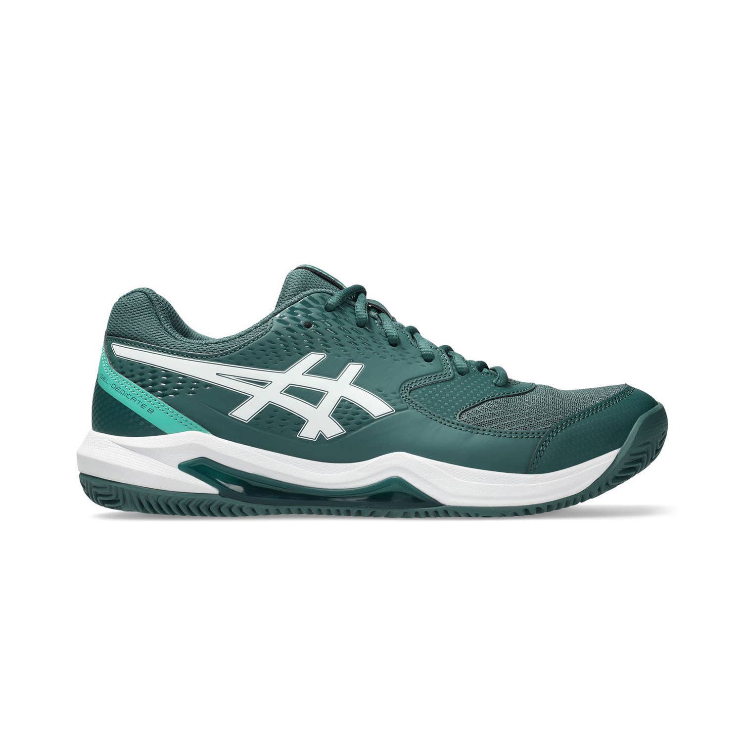 Asics Gel-dedicate 8 Clay BLUE 1041A448