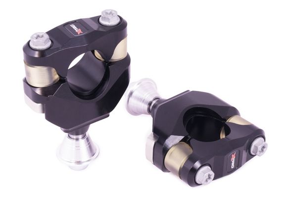 Xtrig OEM handlebar clamp Ø28.6mmRef: XT00007A / 1123923