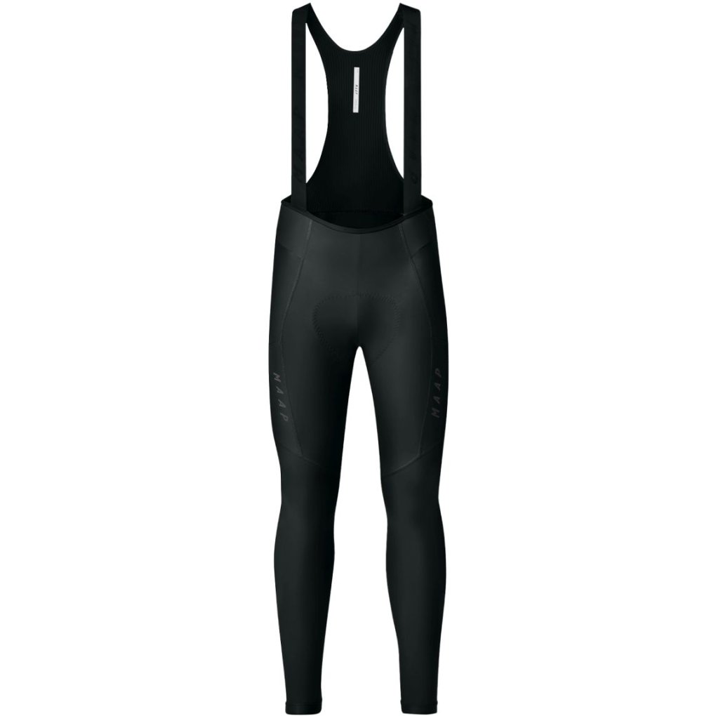 MAAP Team Bib Evo Cargo Tights Men - black/black