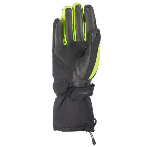 Oxford convoy 3.0 gloves - blackRef: OD0391