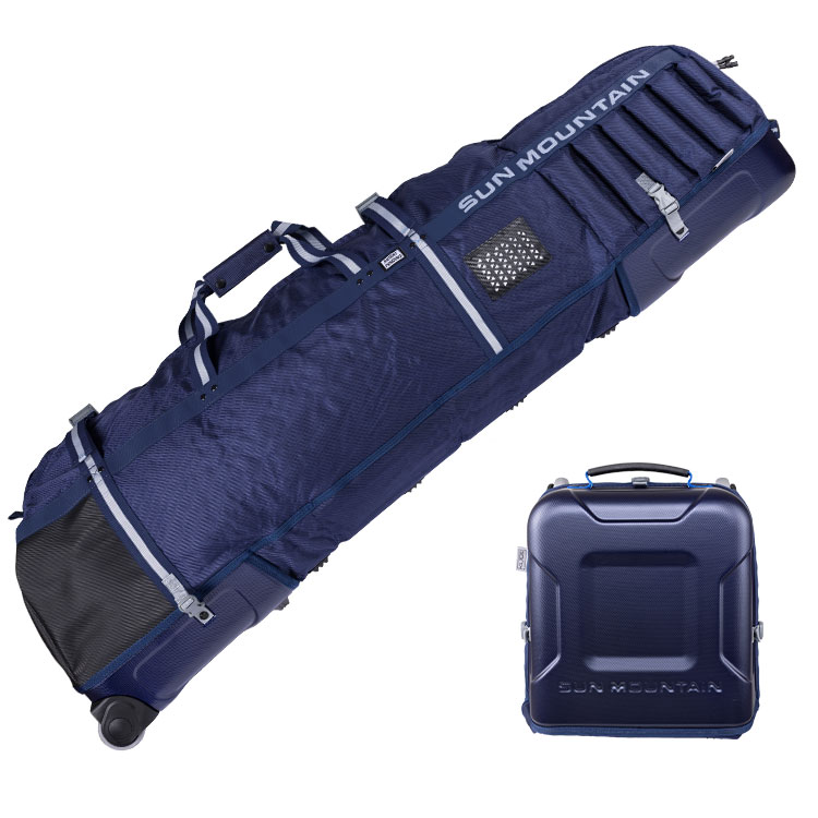 Sun Mountain Kube Golf Travel Cover
