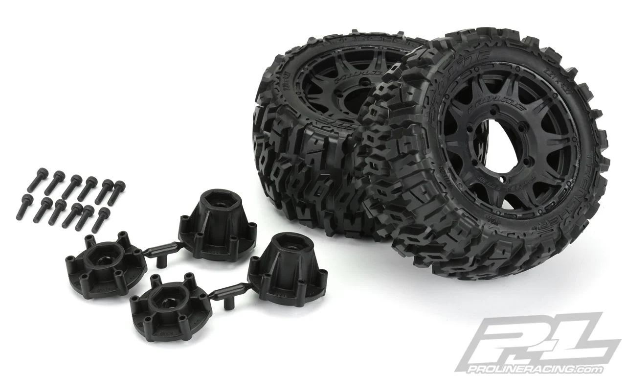 PRO 1015910 Trencher LP 2.8