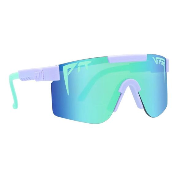 Lunettes de soleil Pit Viper The Originals: Single Wide The Moontower Polarized - MulticoloreRef : PIT0197 / PV-SGS-0222