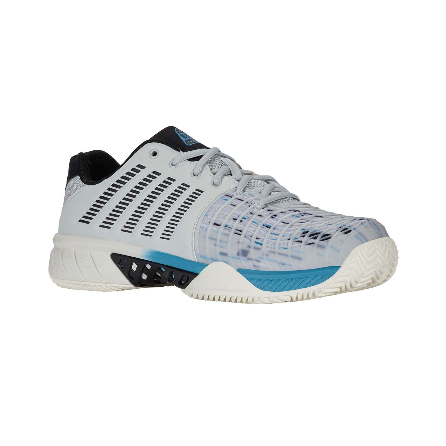 Kswiss Express Light 3 HB Padel 8900026 26 WHITE