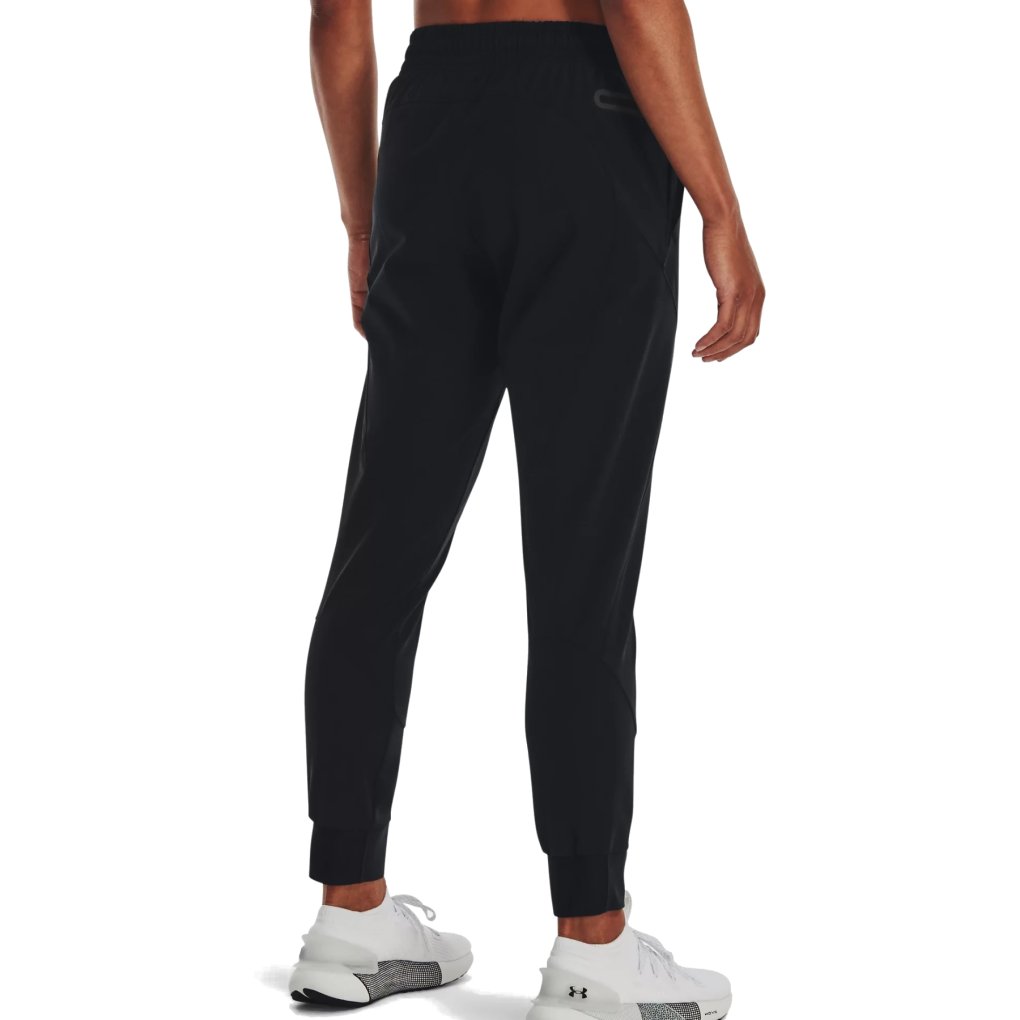 Under Armour UA Unstoppable Joggers Women - Black/Black