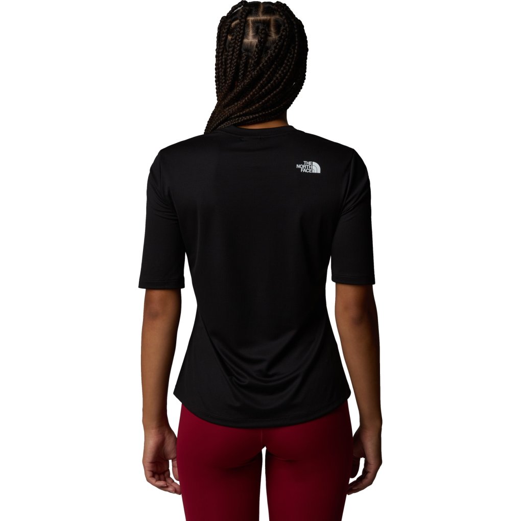 The North Face Shadow T-Shirt Women - TNF Black