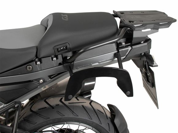 Porte Bagage Hepco & Becker Smartrack - noirBMW 1300 R 1300 GS ADVENTURE - 2024 - 2025Ref : HBE04376A / 6806543 01 01