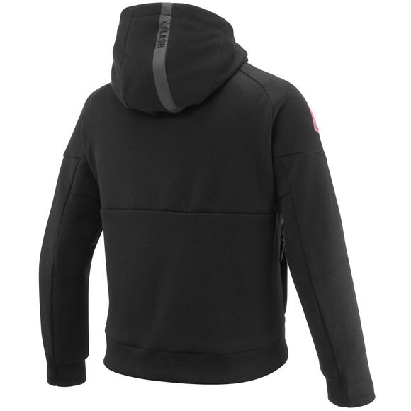 Ixon TOUCHDOWN KID LADY motorcycle sweatshirt - BlackRef: IX1974