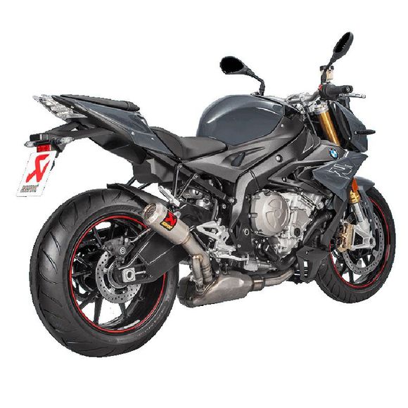 Akrapovic Titanium SilencerBMW 1000 S 1000 R ABS (0D52) - 2017 - 2020Ref: s-b10so9-cubt / 18113329
