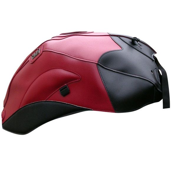 Bagster special s tank pad dark red/blackRef: 1517D