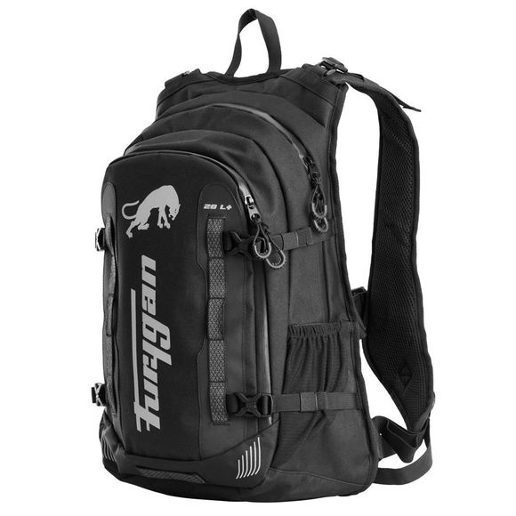 Furygan ADV 28L+ - Black backpackRef: Fu1471 / 7471-1-Unique