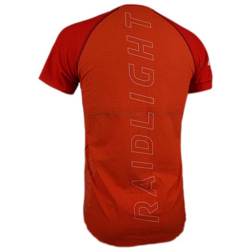 RaidLight Ripstretch T-Shirt Men - neo red
