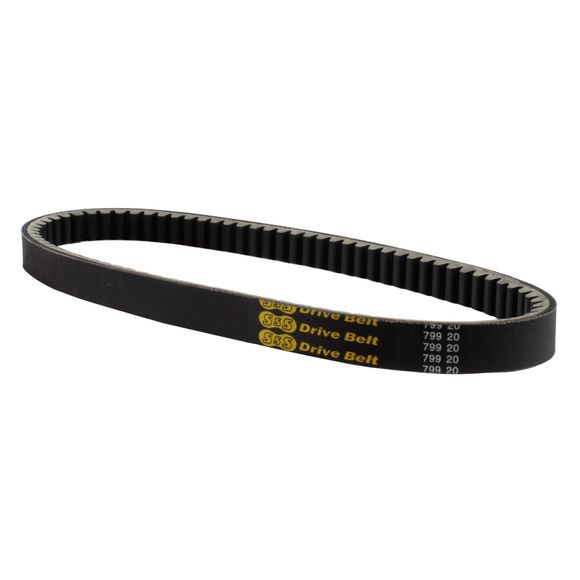 Bike It Transmission Belt Ref: Bik0369 / Dvb068