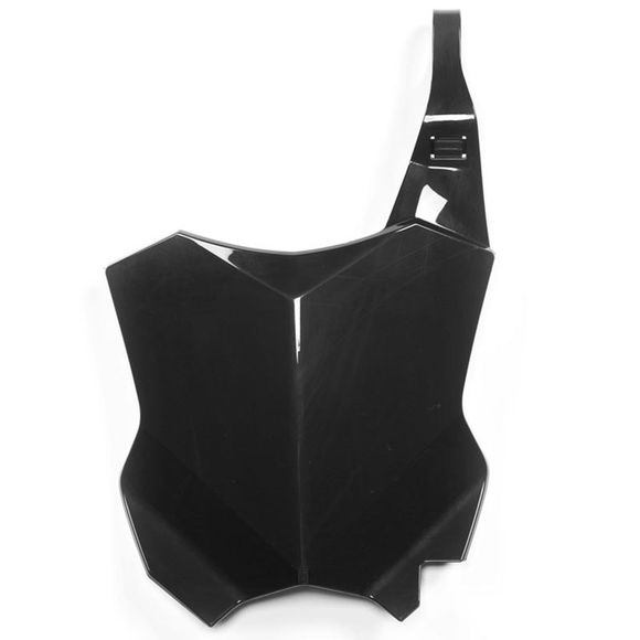 Acerbis BLACK front plateRef: AE1205 / 0021839.090