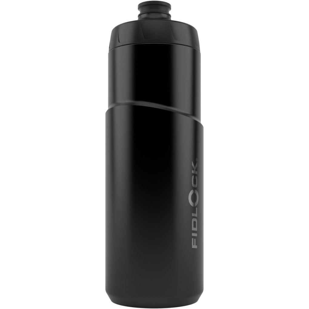 Fidlock Twist Single Bottle 600ml - black