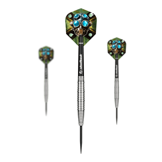 Shot Badlands Krush steel darts