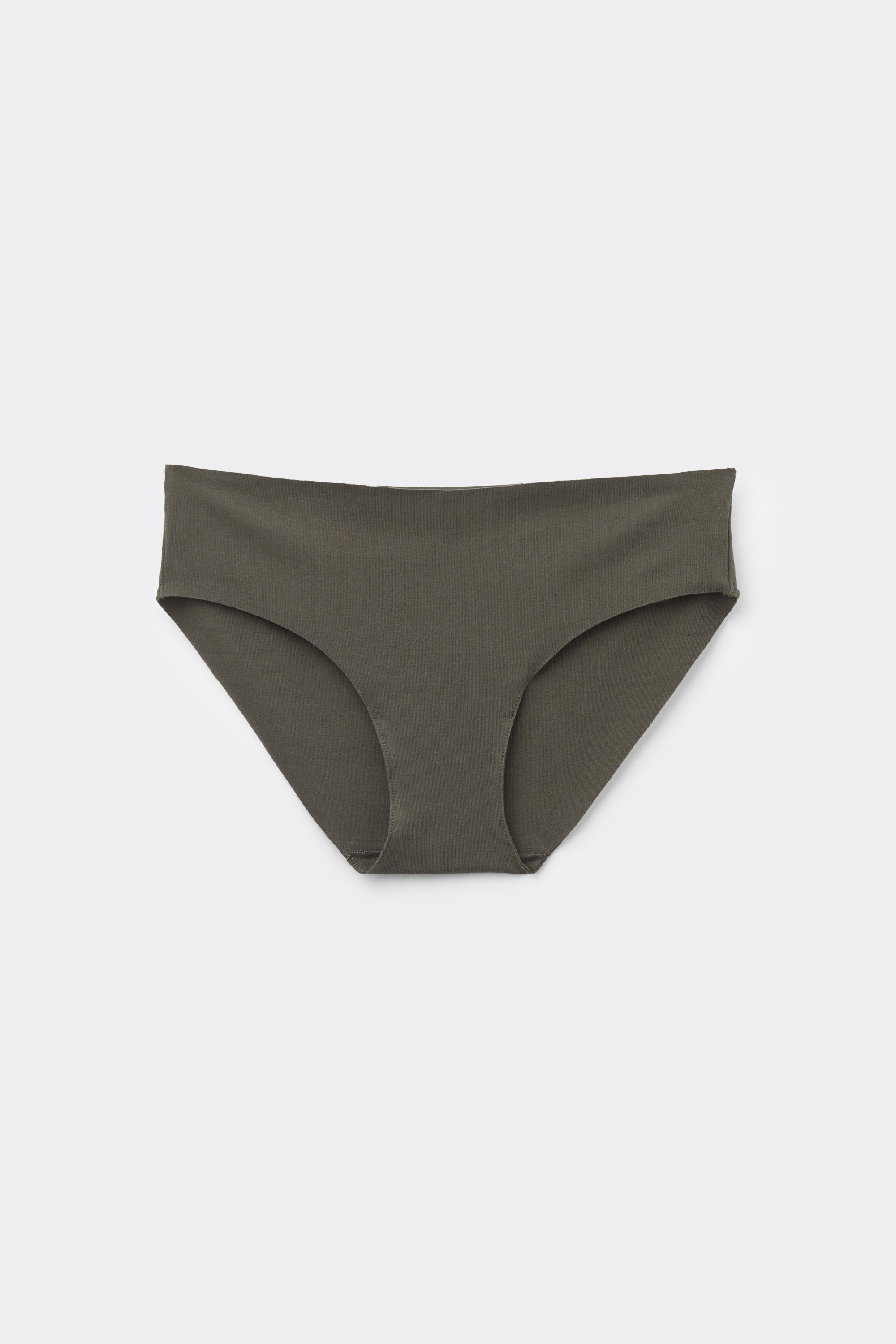 Seamless Organic Cotton Knickers