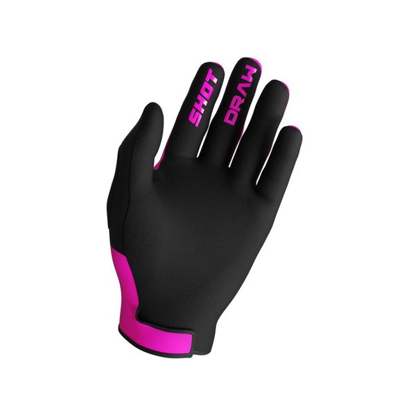 Gants cross Shot DRAW - SKY 2025 - RoseRef : SO2611