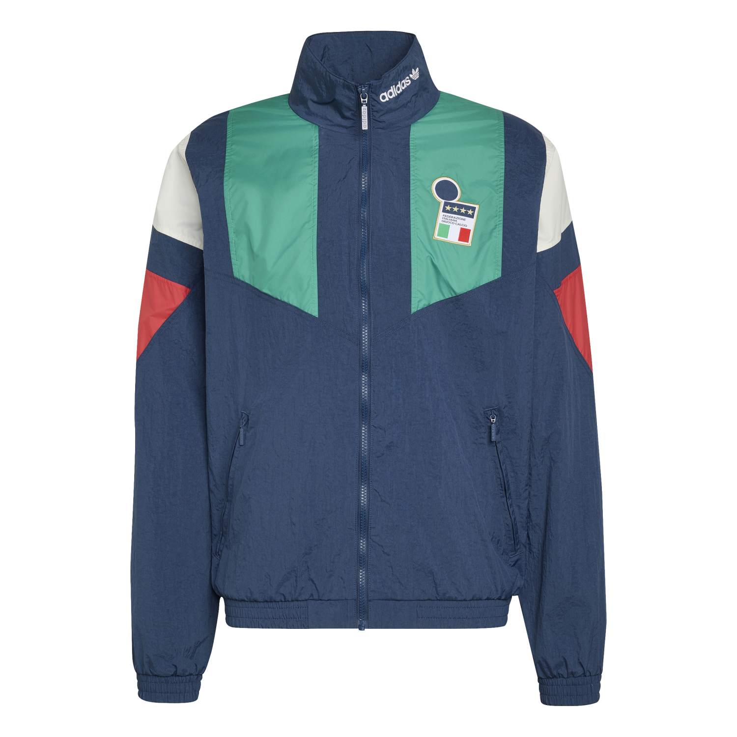 Italy EQT Track Top