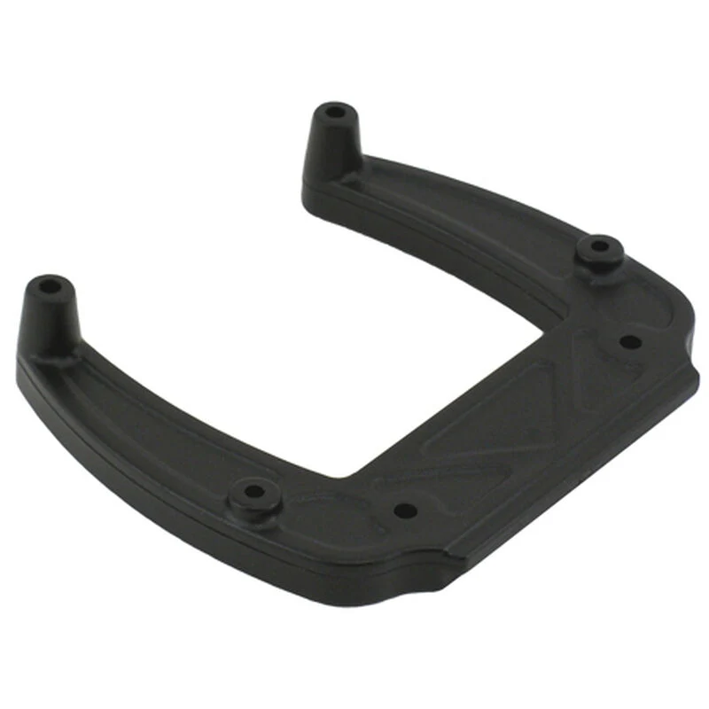 RPM 80852 Front Shock Tower, Black: NST, ST, RU, BA, SLH