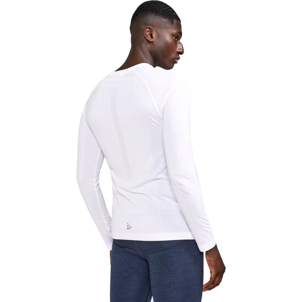 CRAFT ADV Cool Intensity Longsleeve Tee Men - White