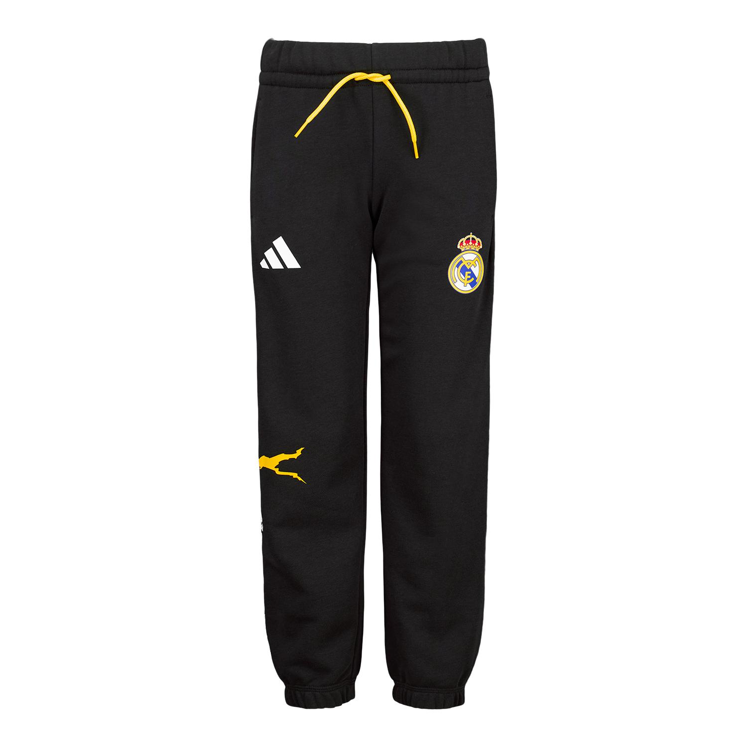Youth adidas Marvel Pants 25/26 Black