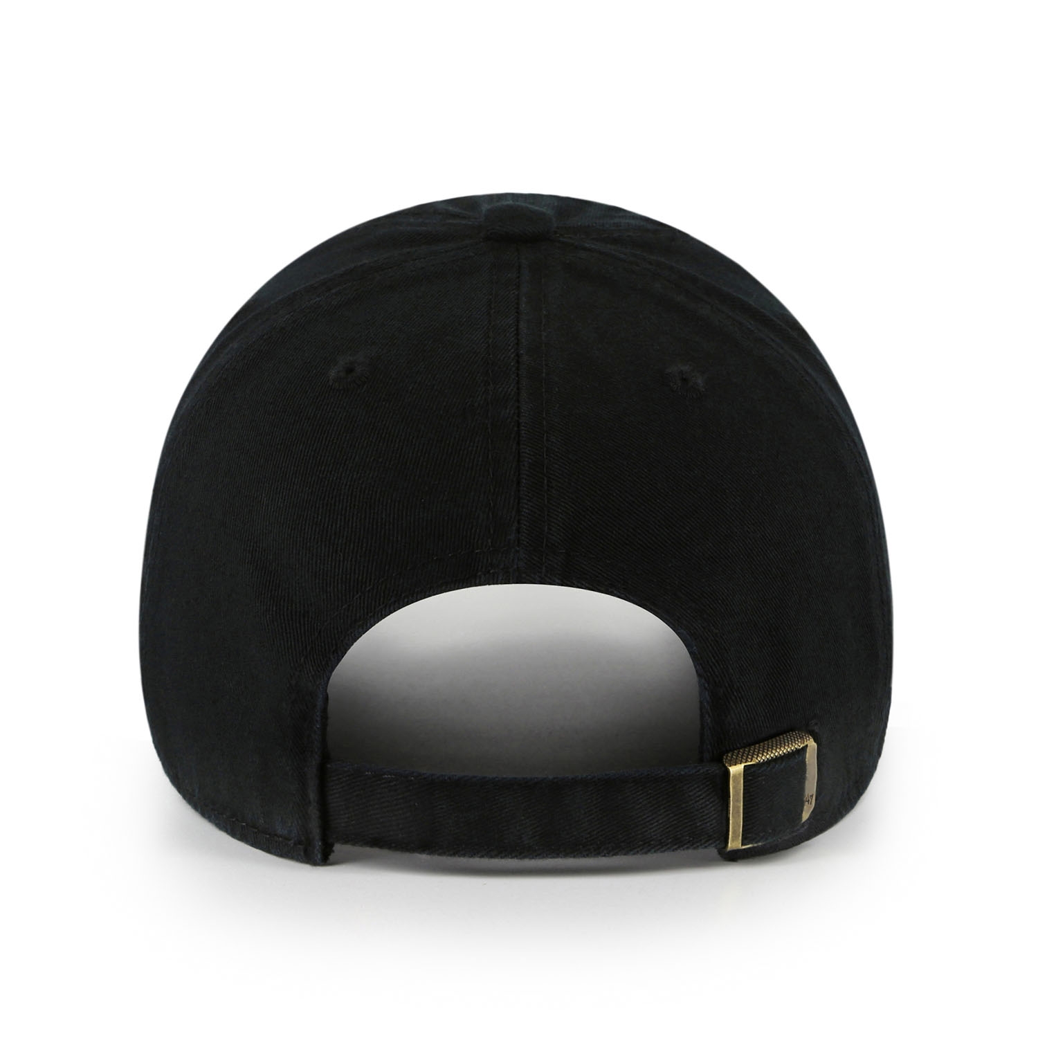 23XI Racing '47 Clean Up Adjustable NASCAR Cap Black