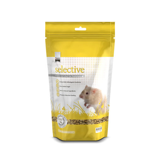 Supreme Science Selective Hamster - 350g