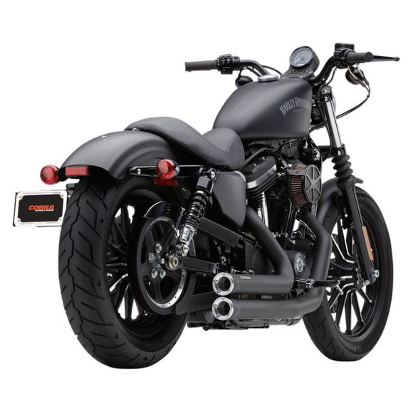 Cobra 909 speedster short black full lineRef: 1800-1649 / 18001649