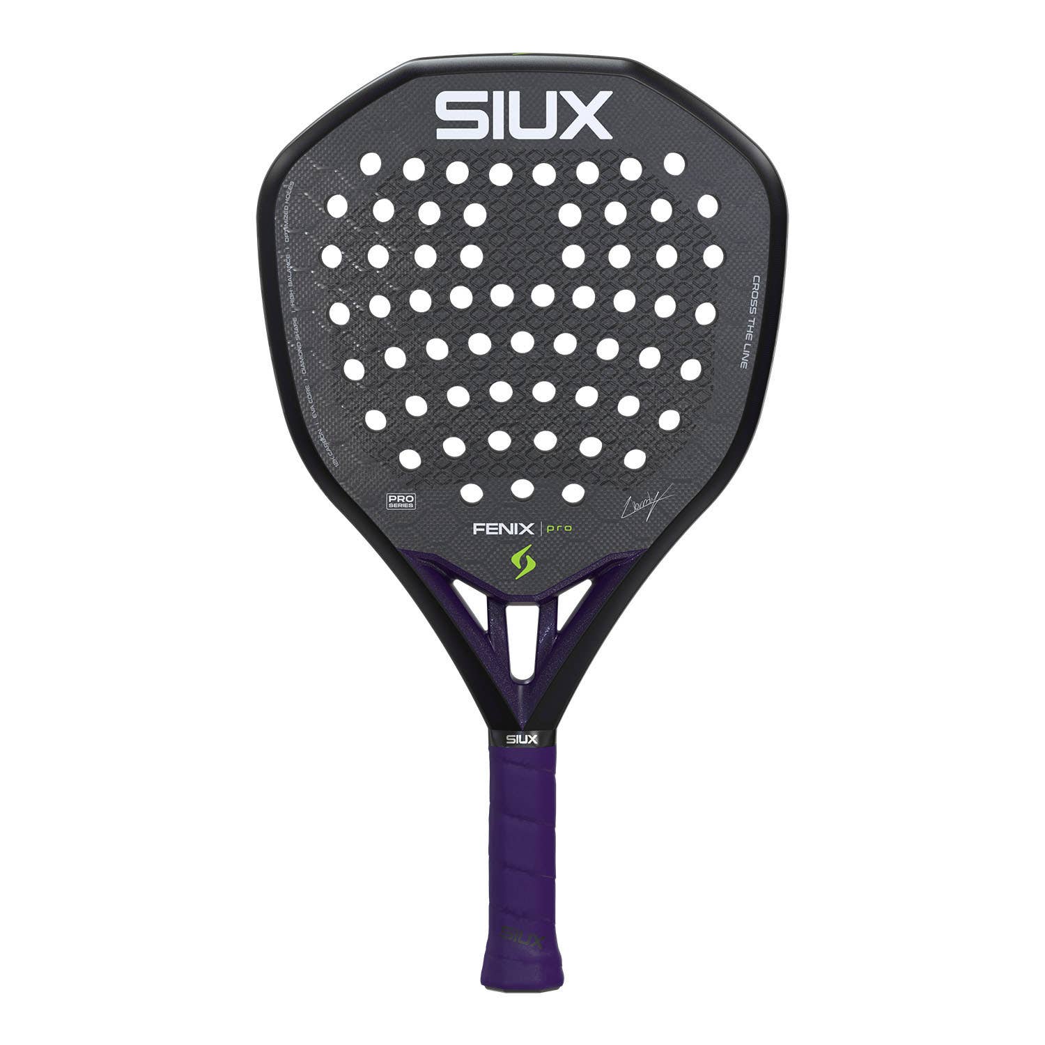 Padel Rackets/Siux