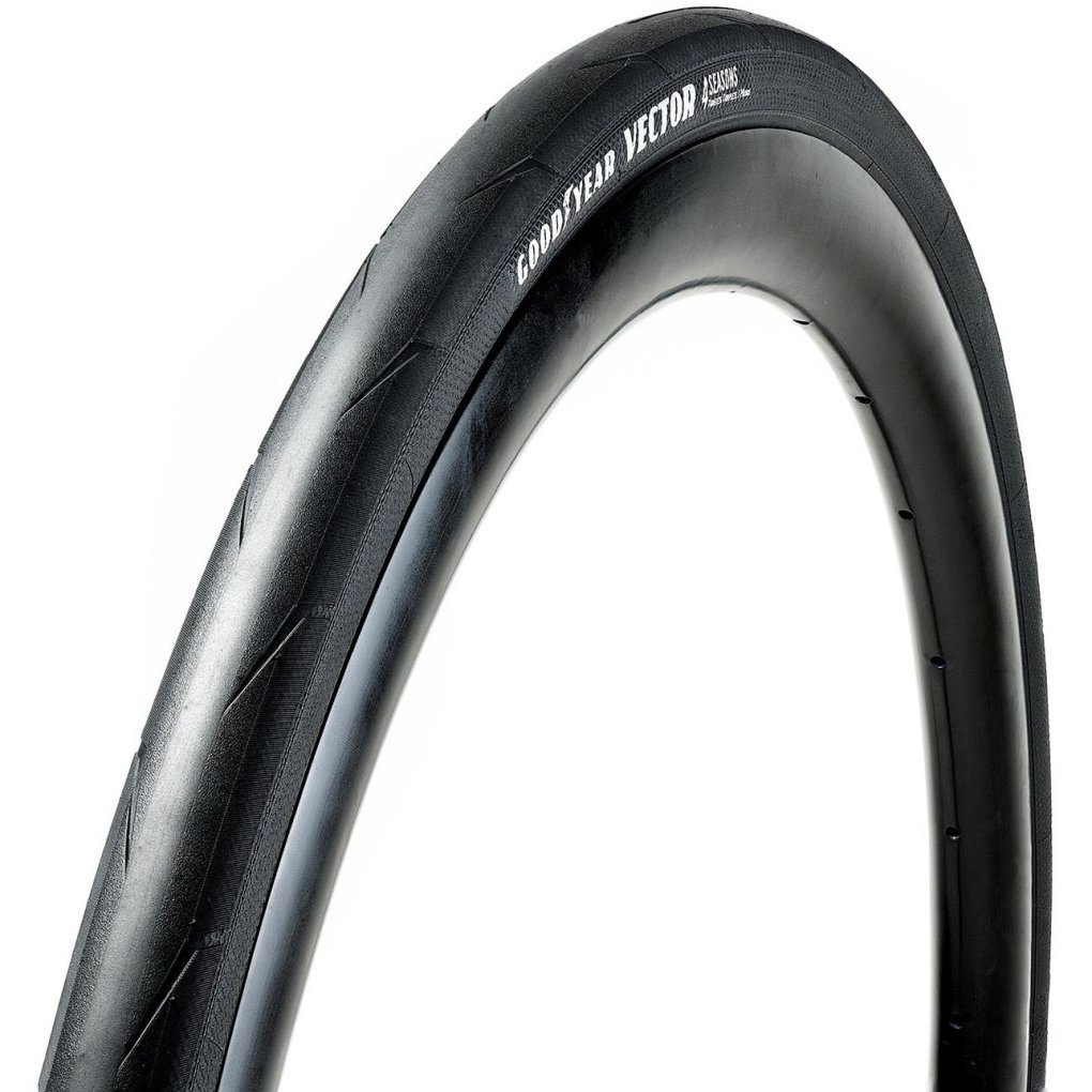 Goodyear Vector4Season - Tubeless Complete - Folding Tire - 25-622