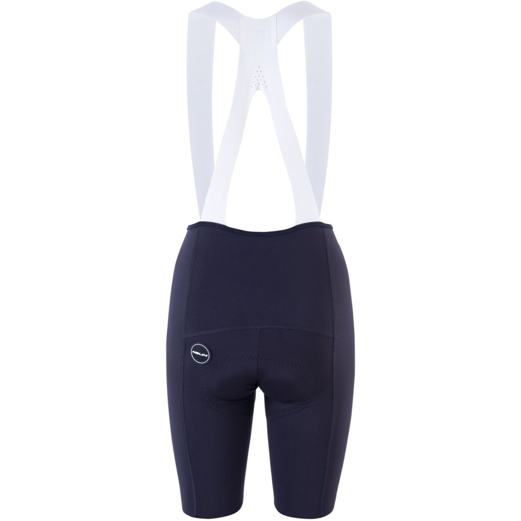 Nalini Perfect Bib Shorts Women - black/pristine 4020