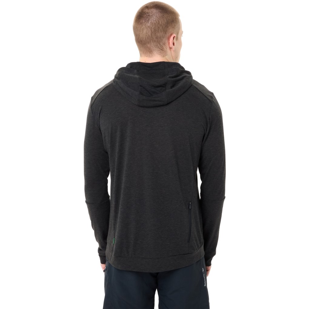 Vaude Qimsa Hoody Men - black/black
