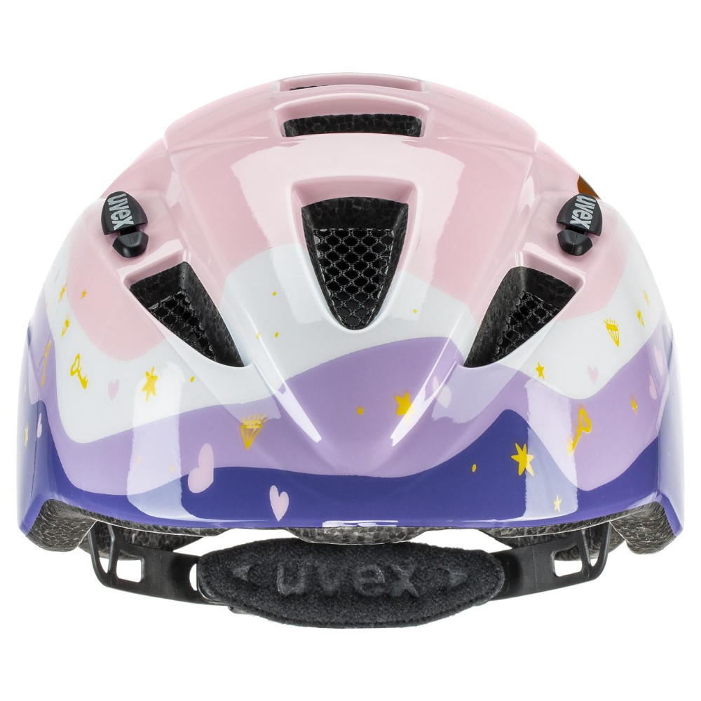 Uvex kid 2 Kids Helmet - princess