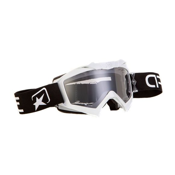 Ariete ADRENALINE PRIMIS PLUS WHITE 2019 cross mask - WhiteRef: Are0088 / 14001-Ppb
